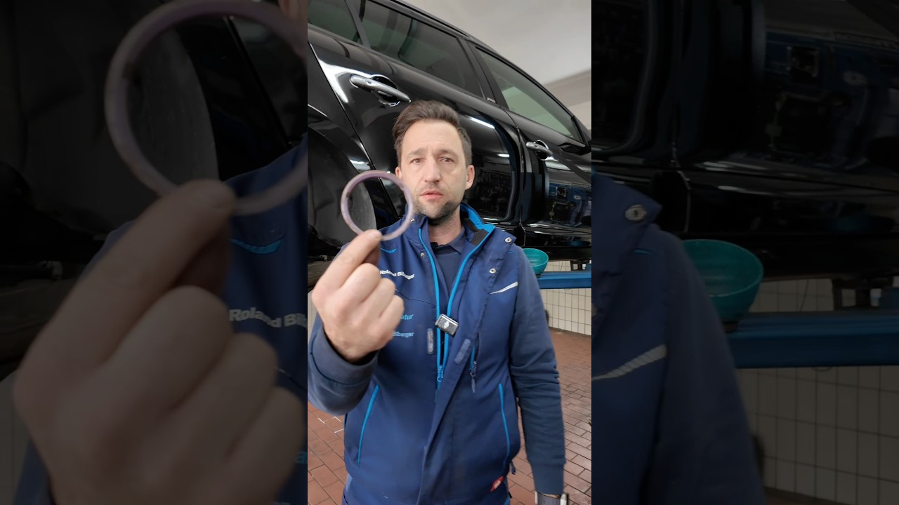 Vorsicht bei Alufelgen aus dem Zubeh&ouml;r ‼️⚠️ Achtest Du da drauf? #kfzwerkstatt #auto #reifenwechsel