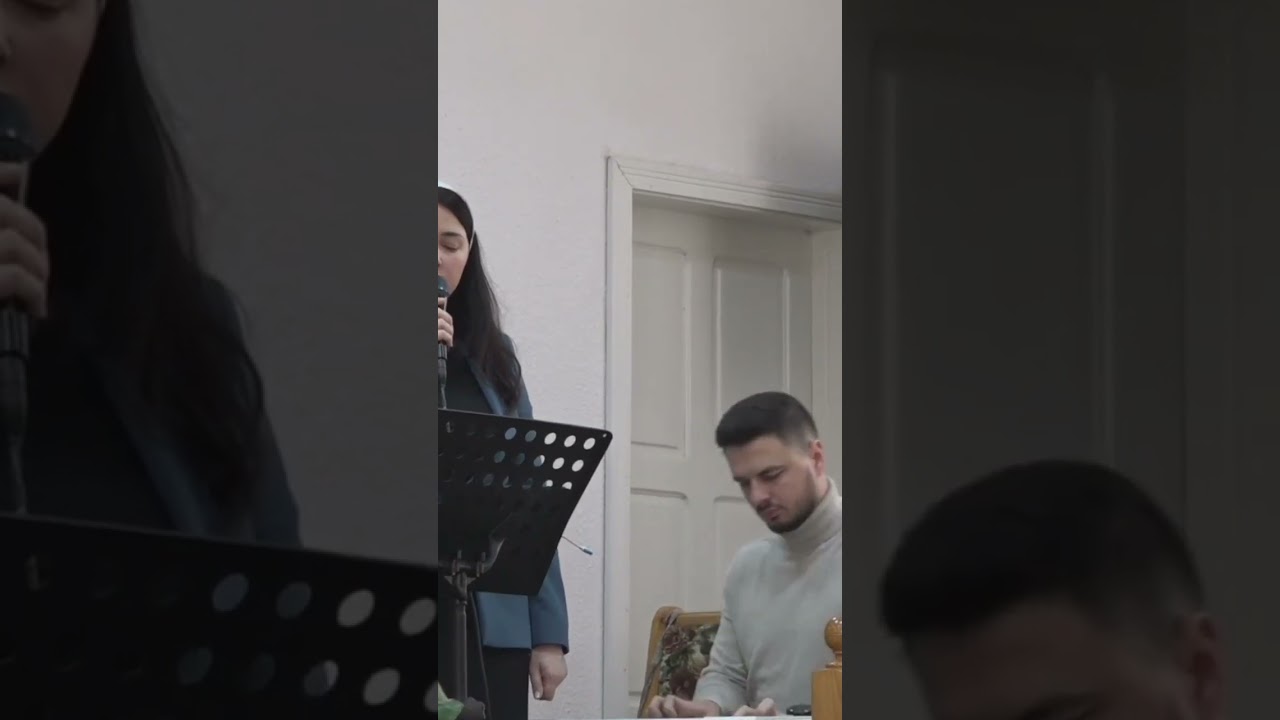 Veniti Crestini la Rugaciune
