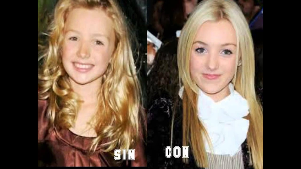 famosa con y sin maquillaje