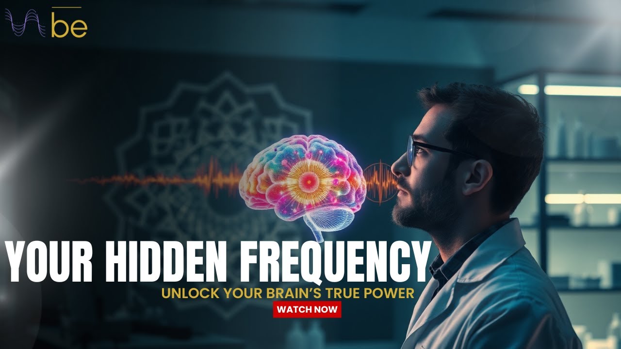 The Secret Power of Your Brainwave Frequencies
