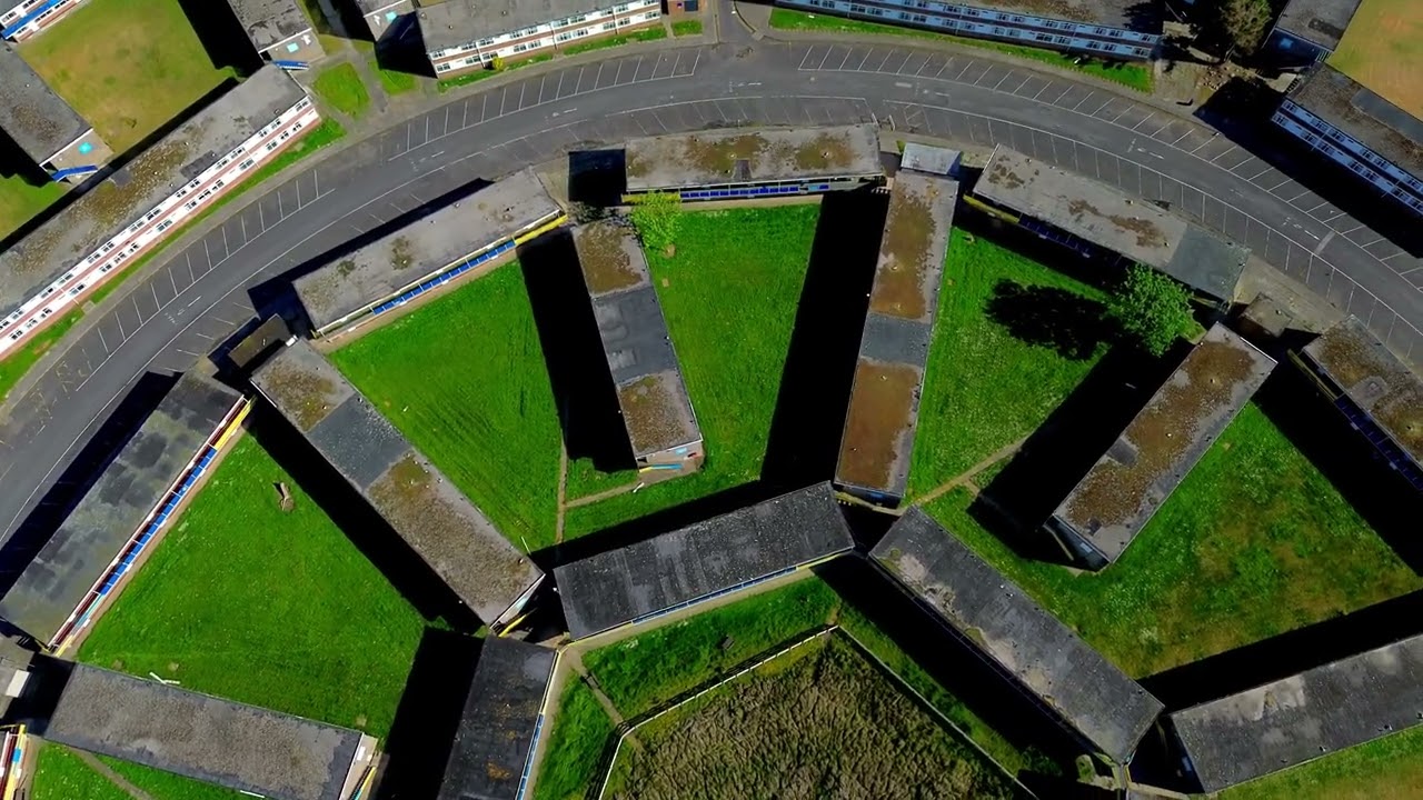 Abandoned Pontins Southport: Drone Tour of a Forgotten Holiday Park