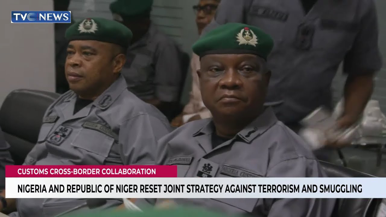 Nigeria, Niger Reset Joint Strategy Against Terrorism, Smuggling