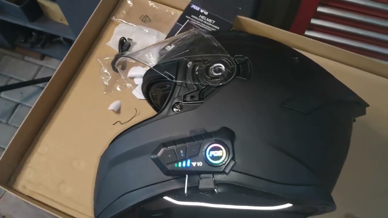 Interkom za 45zł z aliexpress