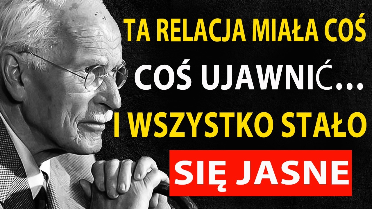 Ta relacja miała coś ujawnić… i wszystko stało się jasne | Carl Jung