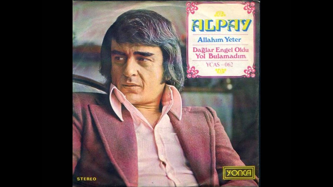 Αlpay - Αh! berelim