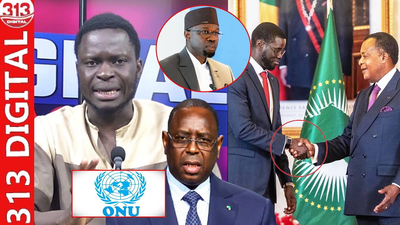 «Fi Diomaye yondi Sonko le 14, Macky mofay…» Révélations inattendu en direct, Vito Gaye sur la candi
