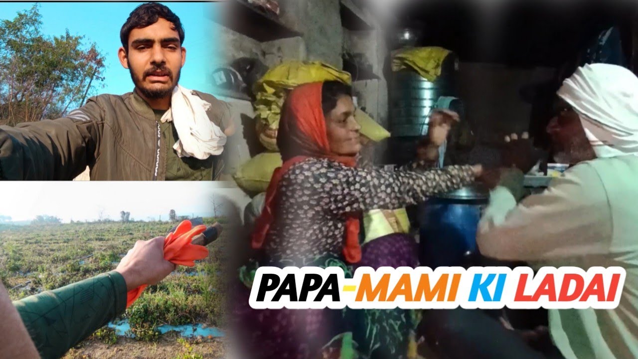 PAPA-MUMMY KI LADAI || #110 