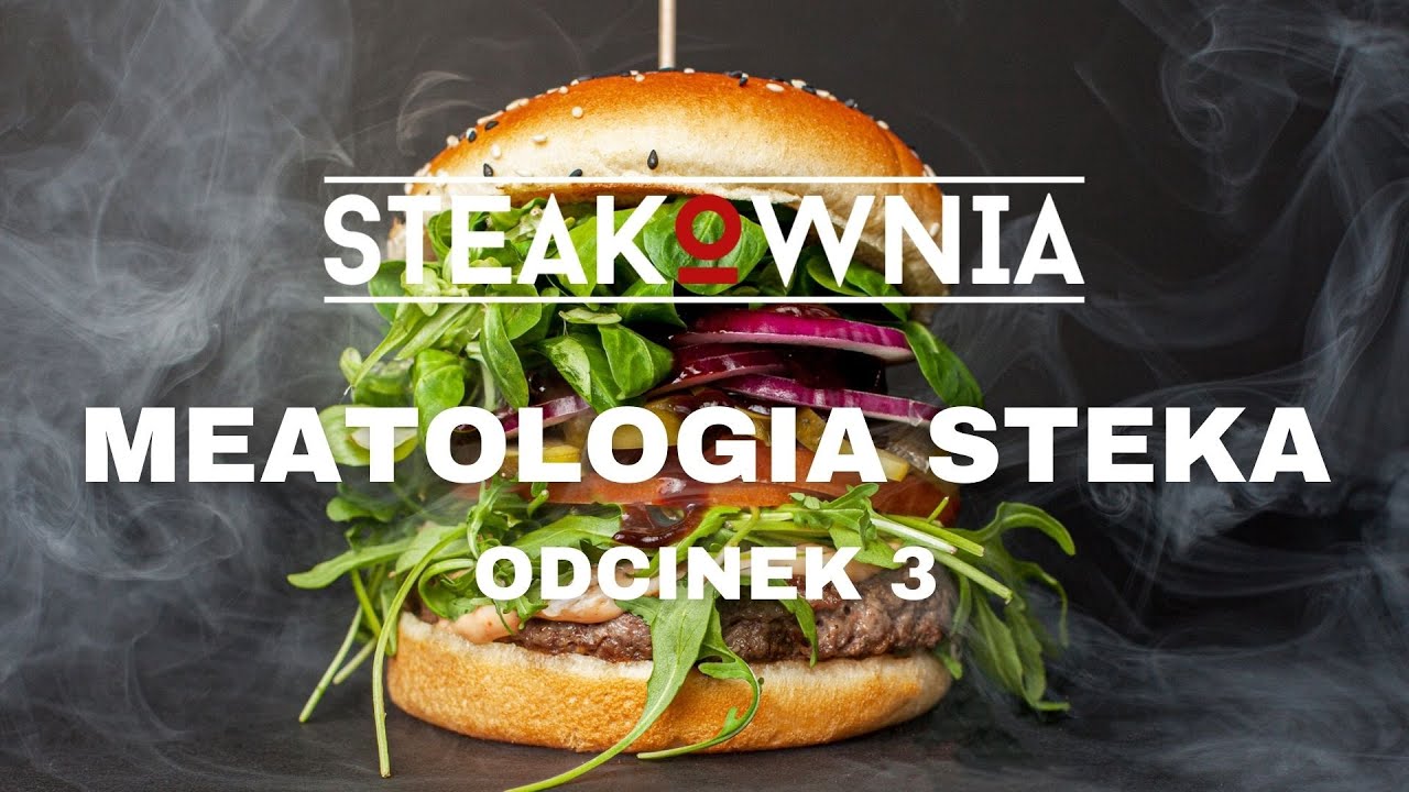 Przepis na burgera | Meatologia #3