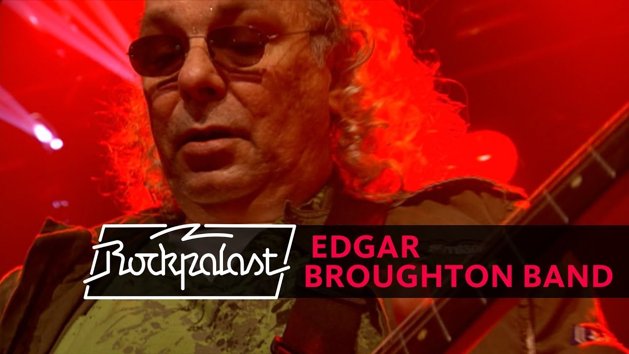 Edgar Broughton Band live | Rockpalast | 2006
