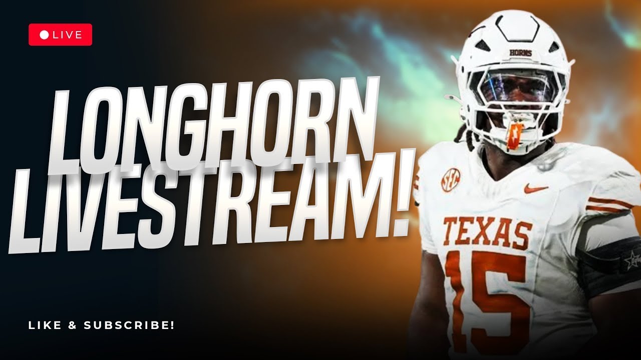 Latest Texas Football News | Looking Ahead to Spring Practice | Steve Sarkisian