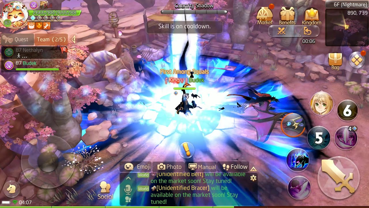 Laplace M [Tales Of Wind] Stream 11 - My Strategy For Card Realm 6F NM