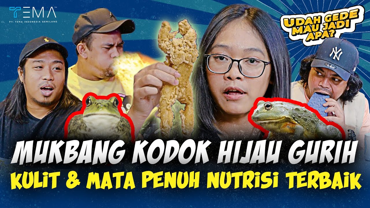 EBEL COBRA & PRAZ TEGUH NGADU LAMBUNG🤣 /w DINI SI PEMAKAN SEGALA‼️