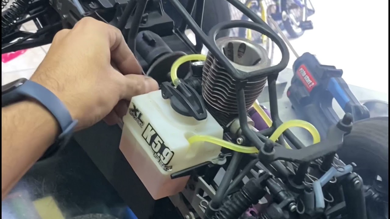9 raz&otilde;es para ter um automodelo NITRO!
