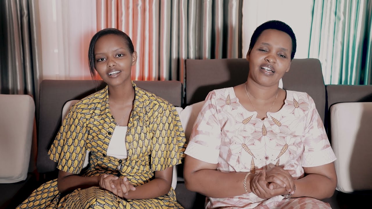 MANA NKUKO WAFASHAGA BA SOGOKURUZA - SERUKIZA FAMILY