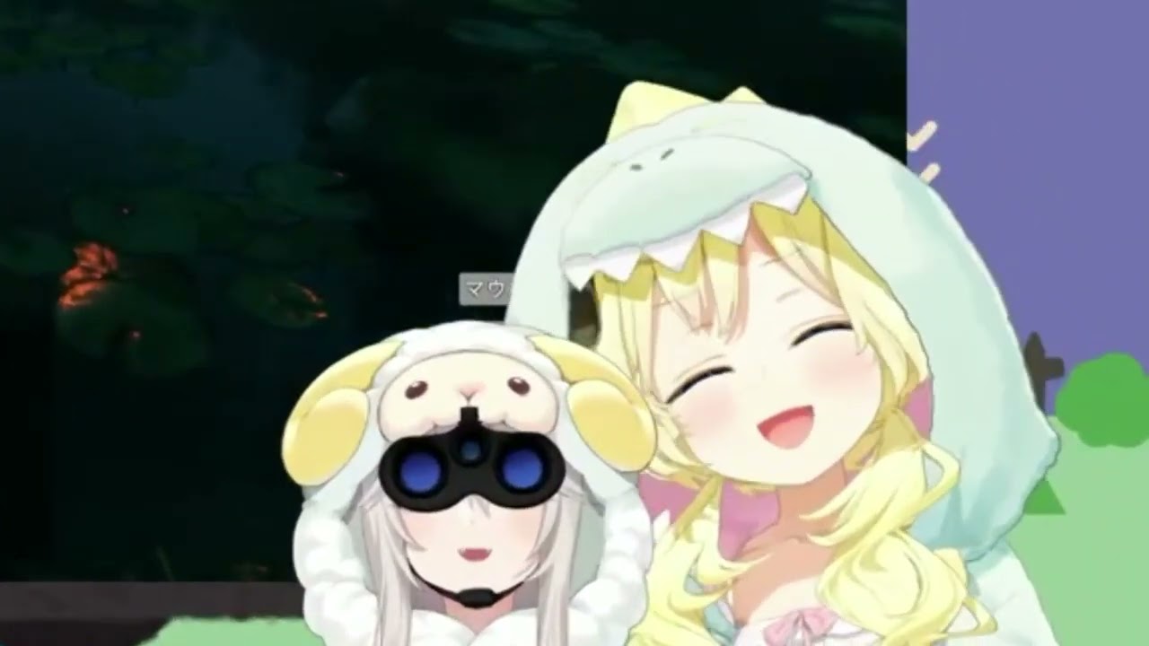 ShishiWata Valheim adventures.