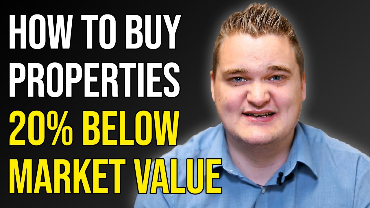 MAGIC WORDS To Get BARGAIN Properties | Samuel Leeds