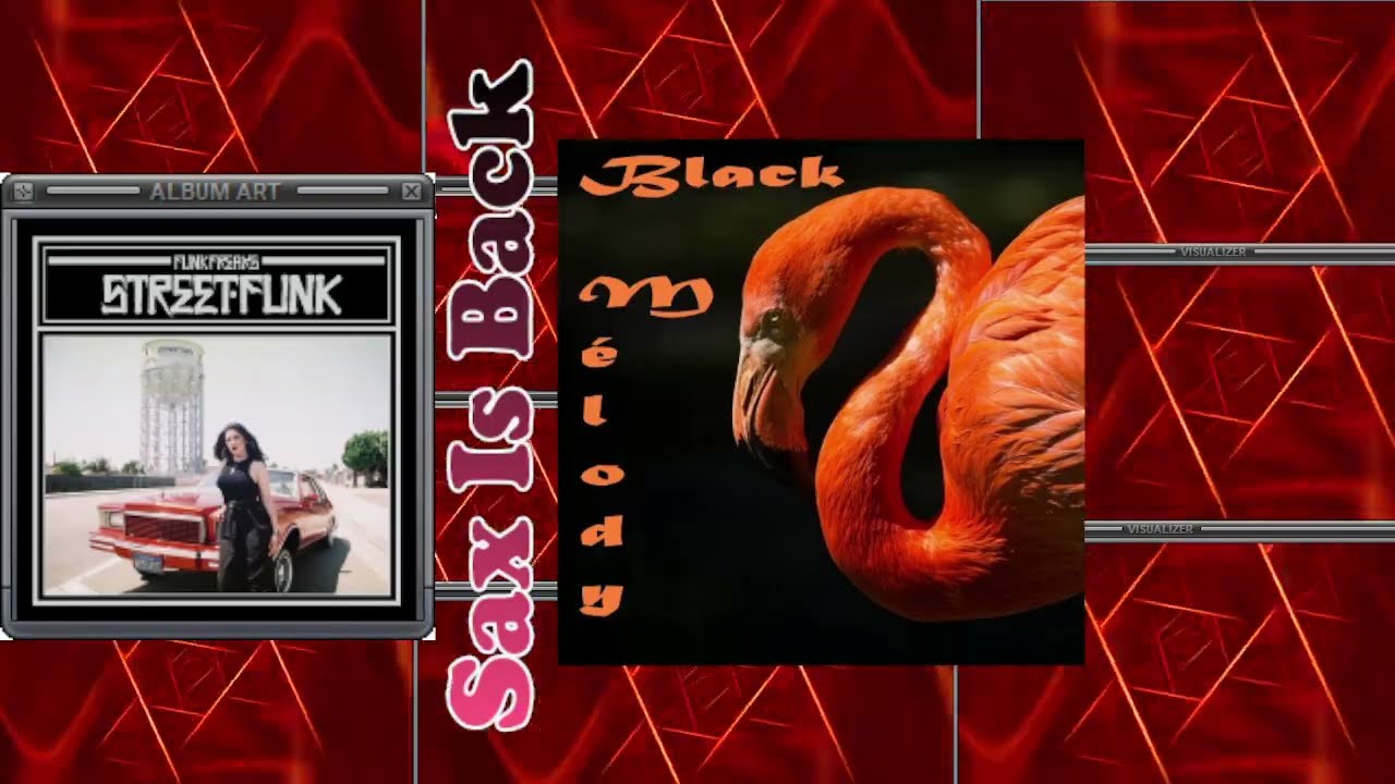 APB - All Your Life With Me + Funk Freaks - Funk Freaks Anthem (feat. XL Middleton)