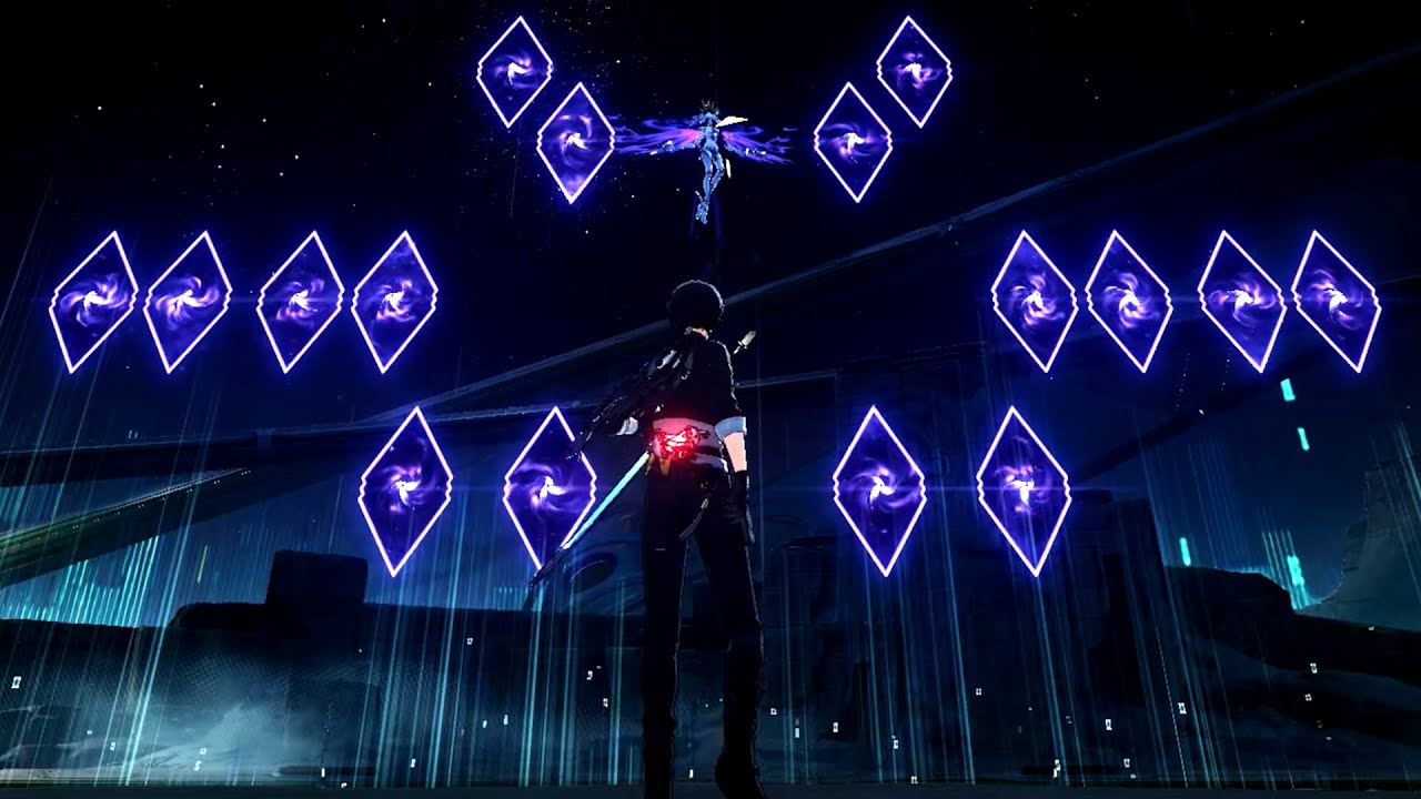 Parrying Dreamless 11 TIMES on my 1st Clear