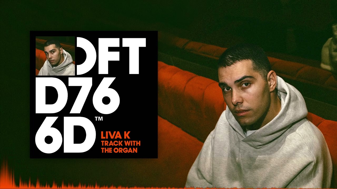 Liva K - Track With The Organ (Radio Edit) [Defected Records]