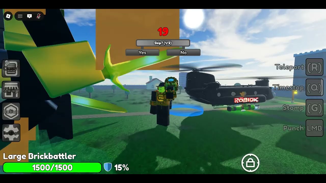 brickbattler duo vs hard part1