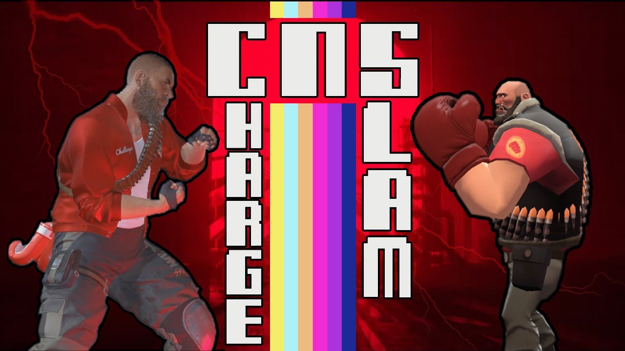 An Ode to the Charge 'n' Slam (before AND after 5.8.0)