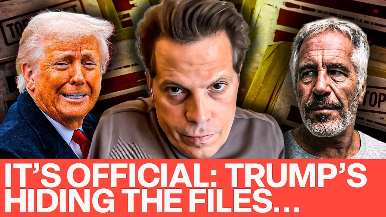What The Missing Epstein Docs Really Say About Trump