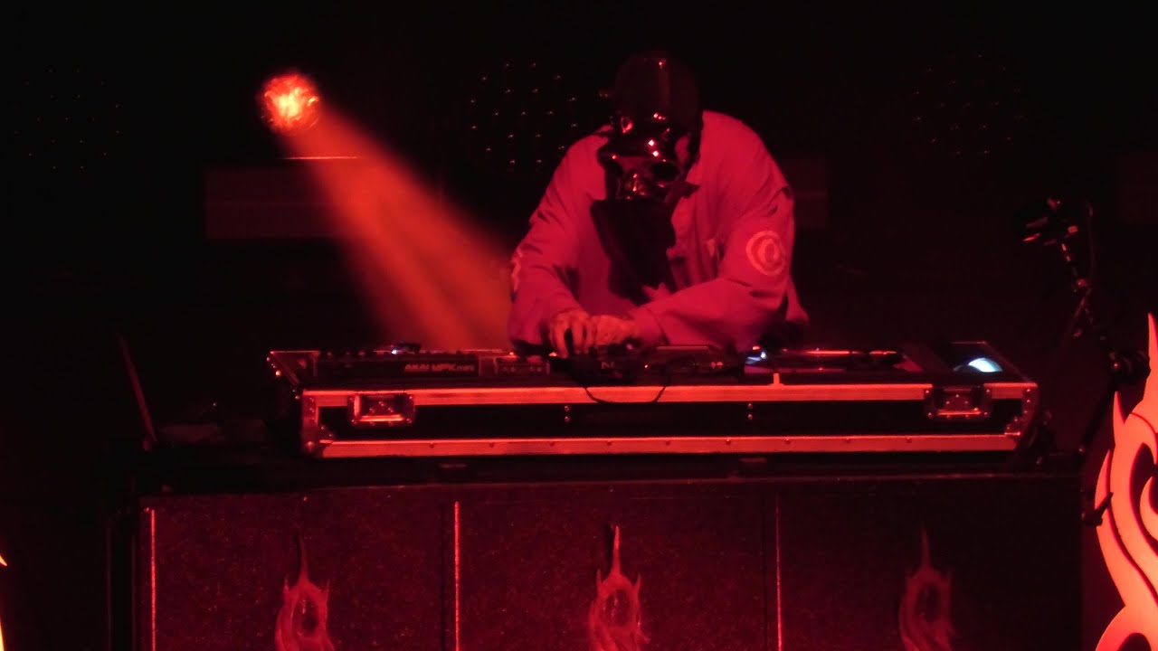 Slipknot LIVE Tattered & Torn (Sid Wilson remix) - Leeds, England 2024
