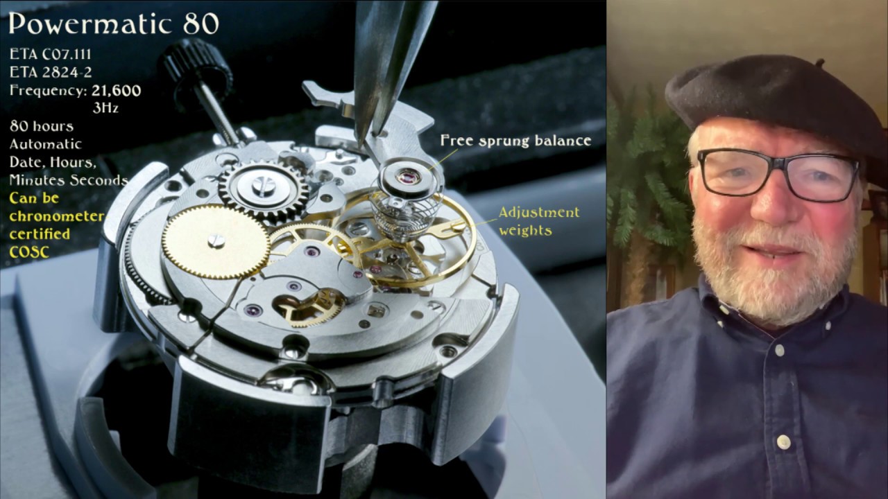 Powermatic 80: доступное высокое часовое искусство? #VP24