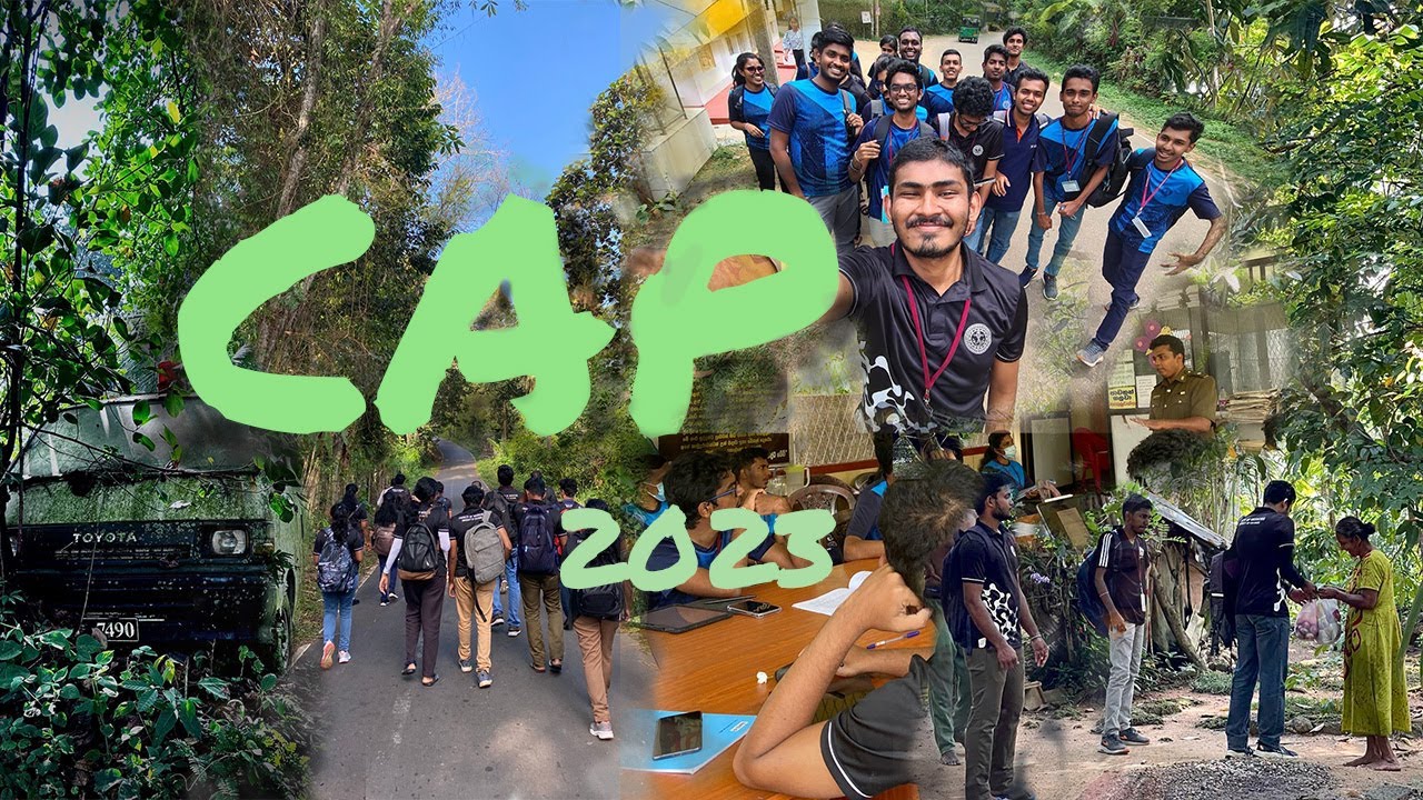 CAP 2023 | After movie | 2020 A/L batch | Medical Faculty of Colombo