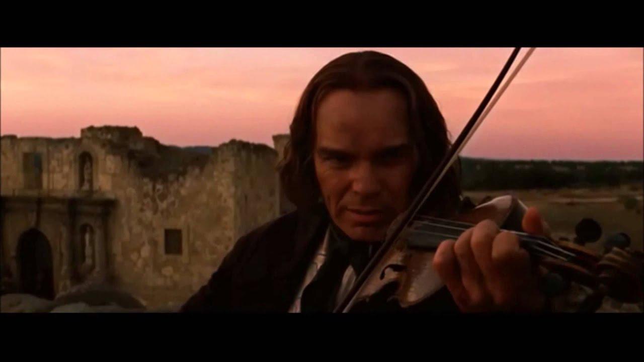 Deguello De Crockett_Carter Burwell