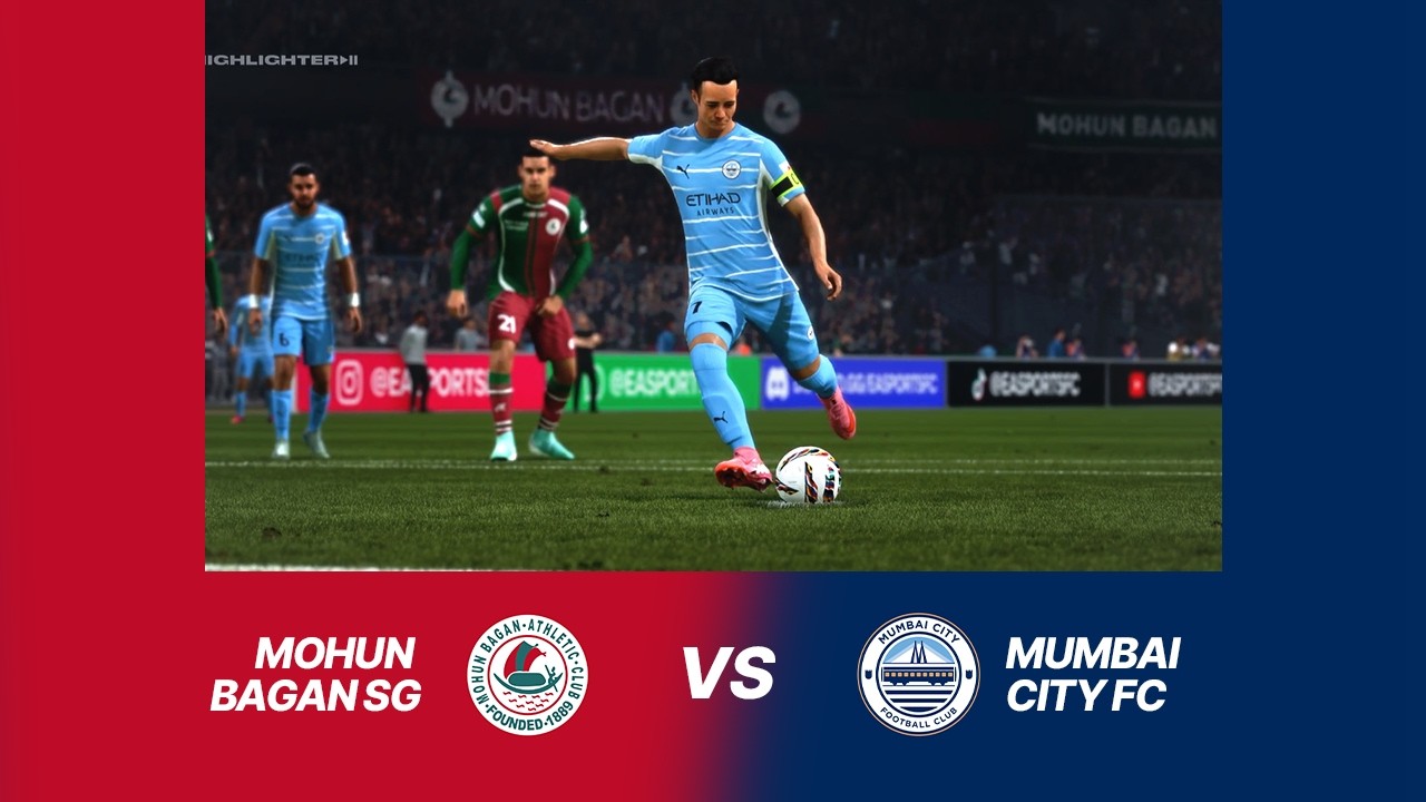 Live Mohan Bagan SG vs Mumbai City FC | ISL Match today | ISL 12