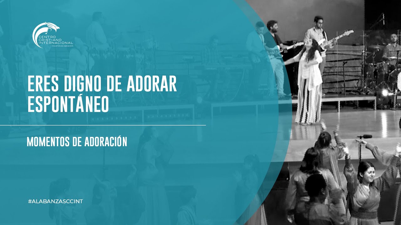 Eres Digno de Adorar - Milca Vergara