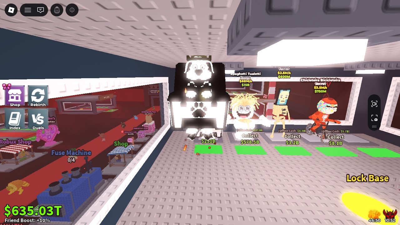 gramy z rafałem event w steal a brariot(było mocnie)