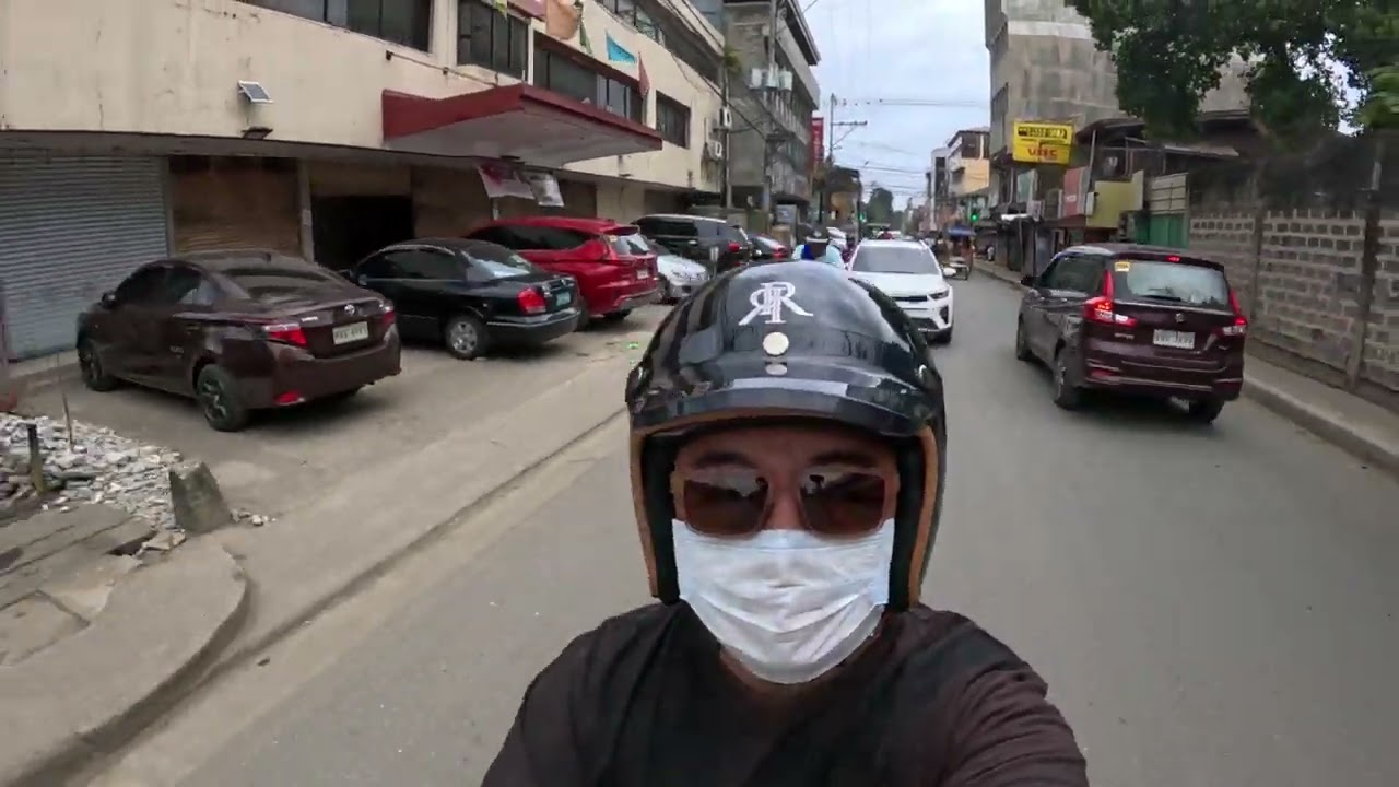Philippines, updating iligan city, 4K