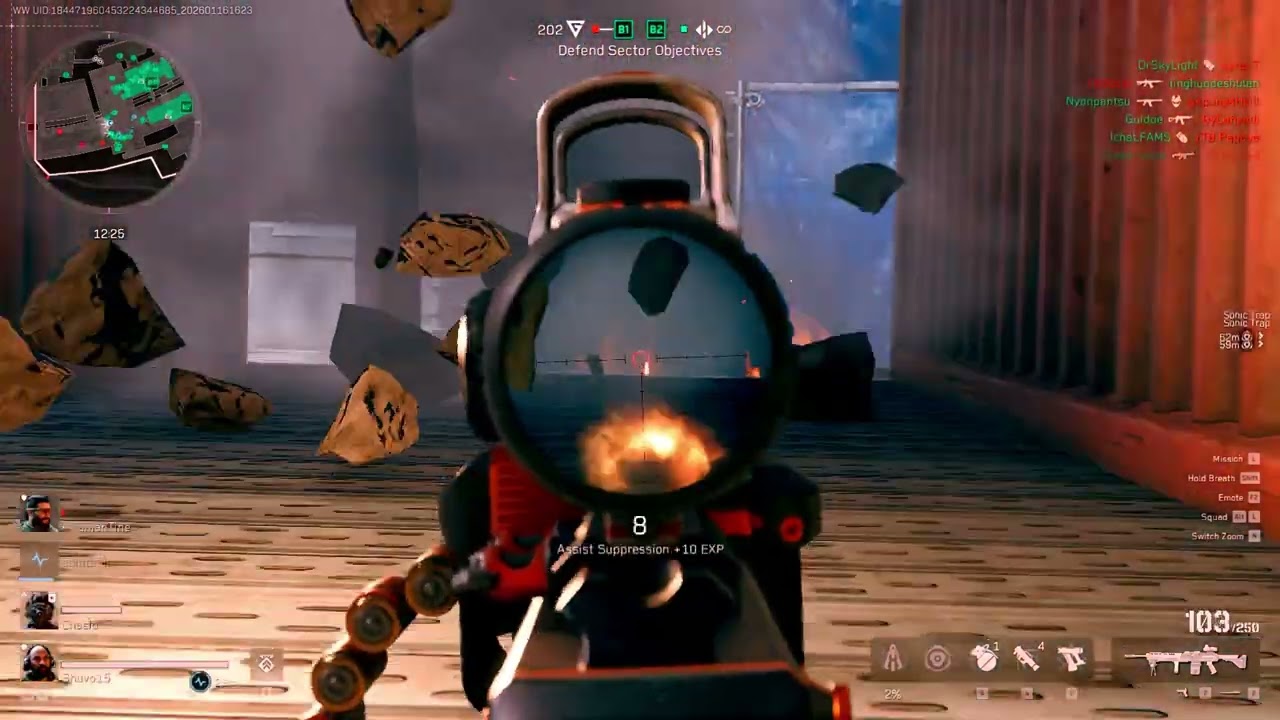 Delta Force Daily Gameplay - Non Pro - Part #97