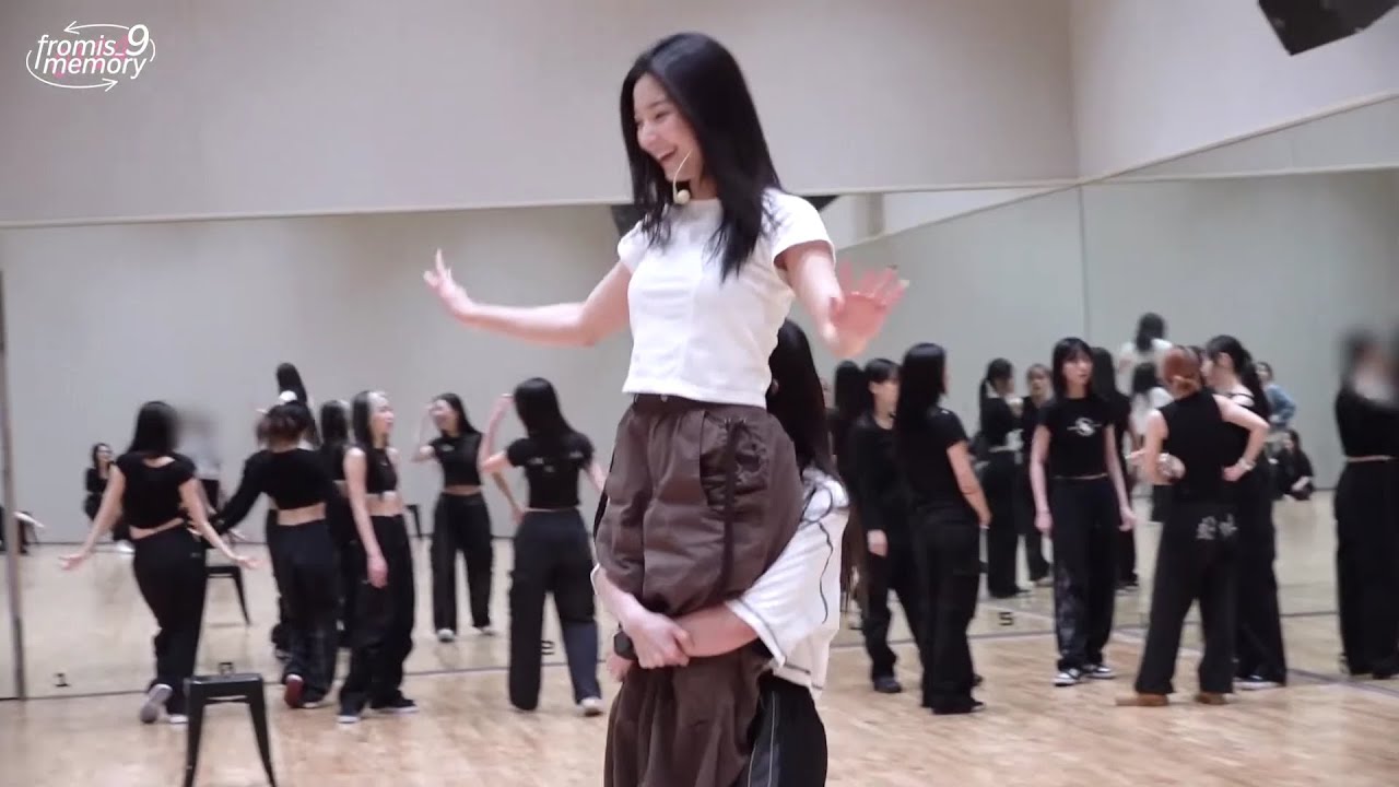 fromis_9 (프로미스나인) Funny Moments Part 32
