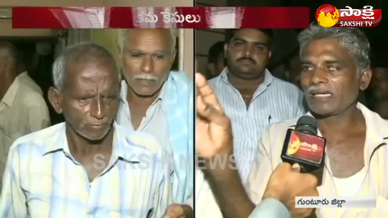 Penumaka Farmers Gets Bail