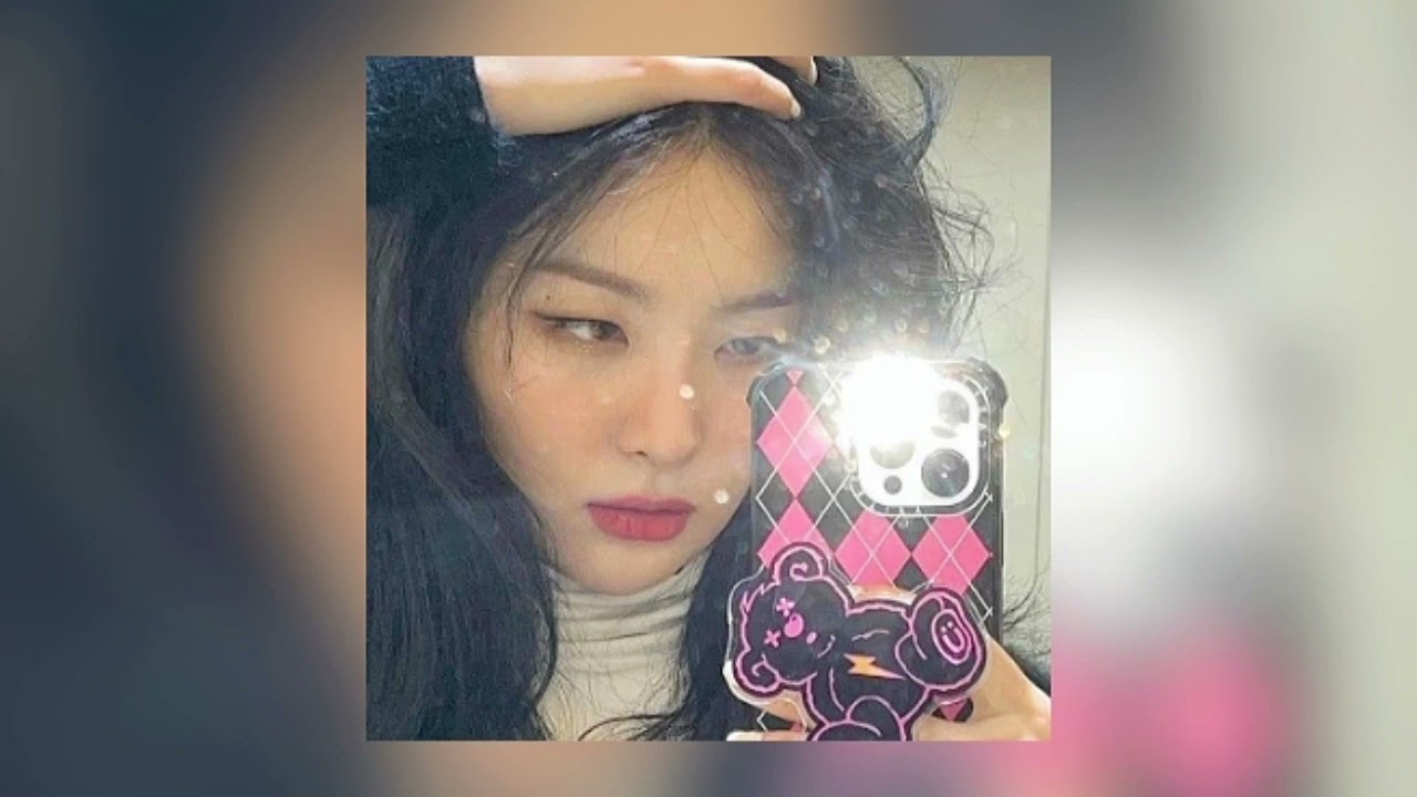 irene & seulgi - monster (sped up)