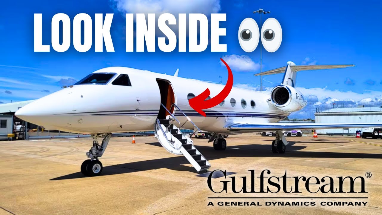 Руководство покупателя Gulfstream G450: что вам нужно знать