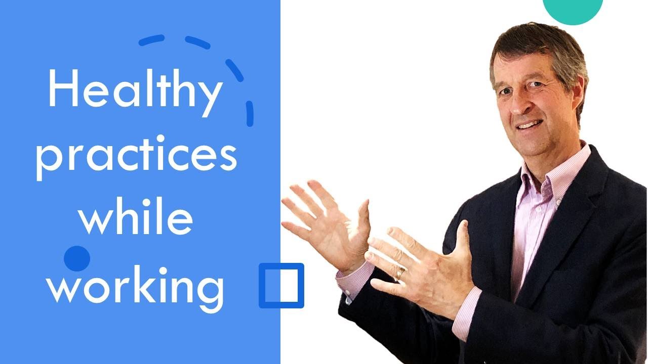 Healthy Practices For A Productive Workplace - Time Management Tips