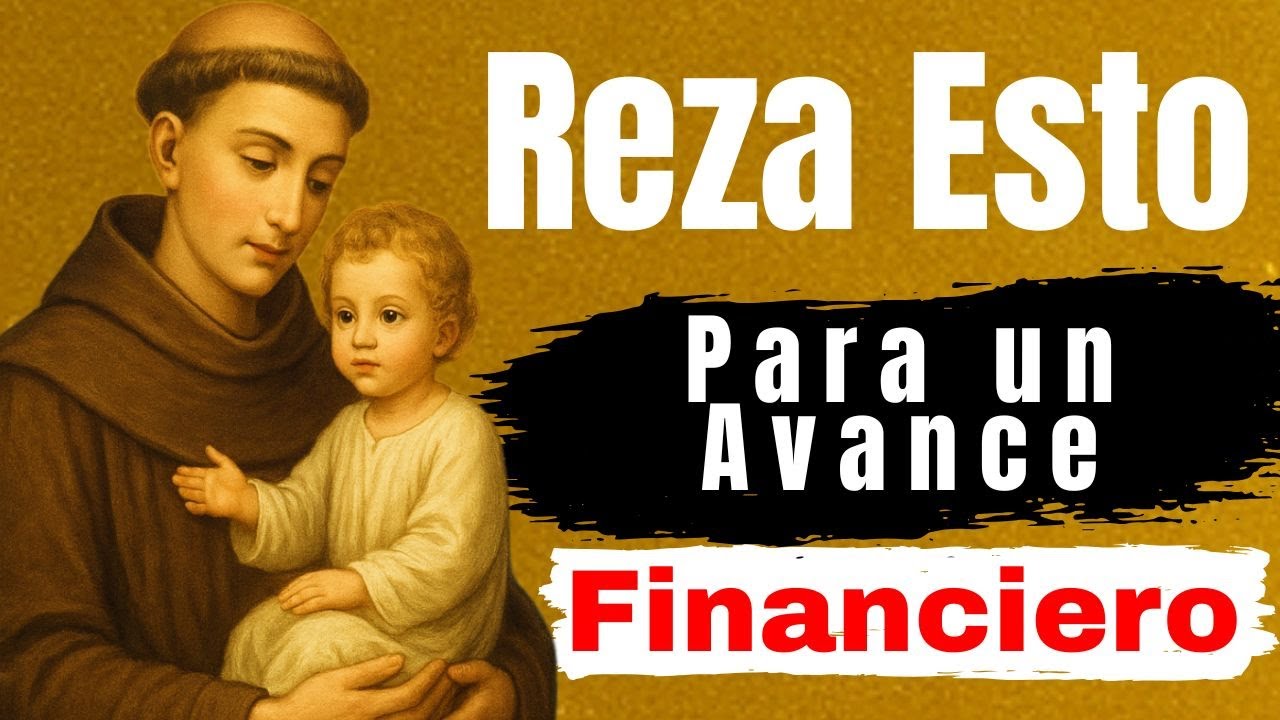 REZA ESTO 🙏 ORACI&Oacute;N PODEROSA PARA EL DINERO || PARA UN ROMPIMIENTO FINANCIERO