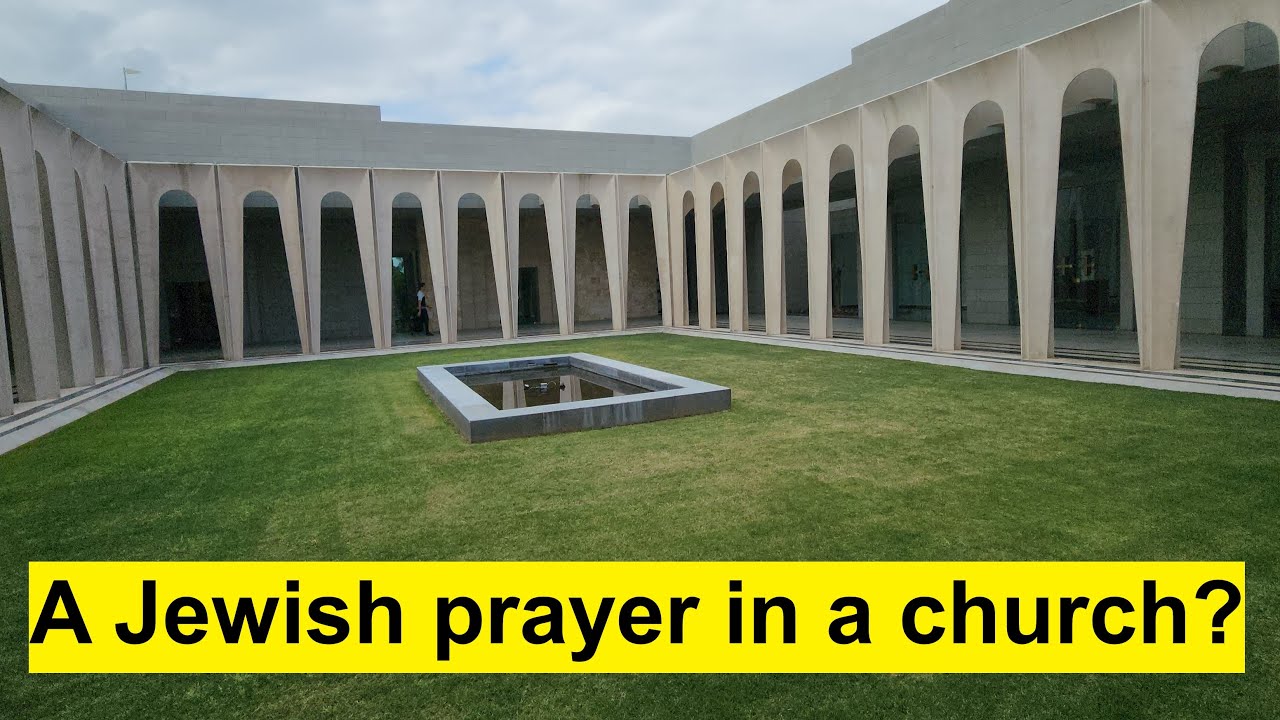 A moving Jewish prayer of 