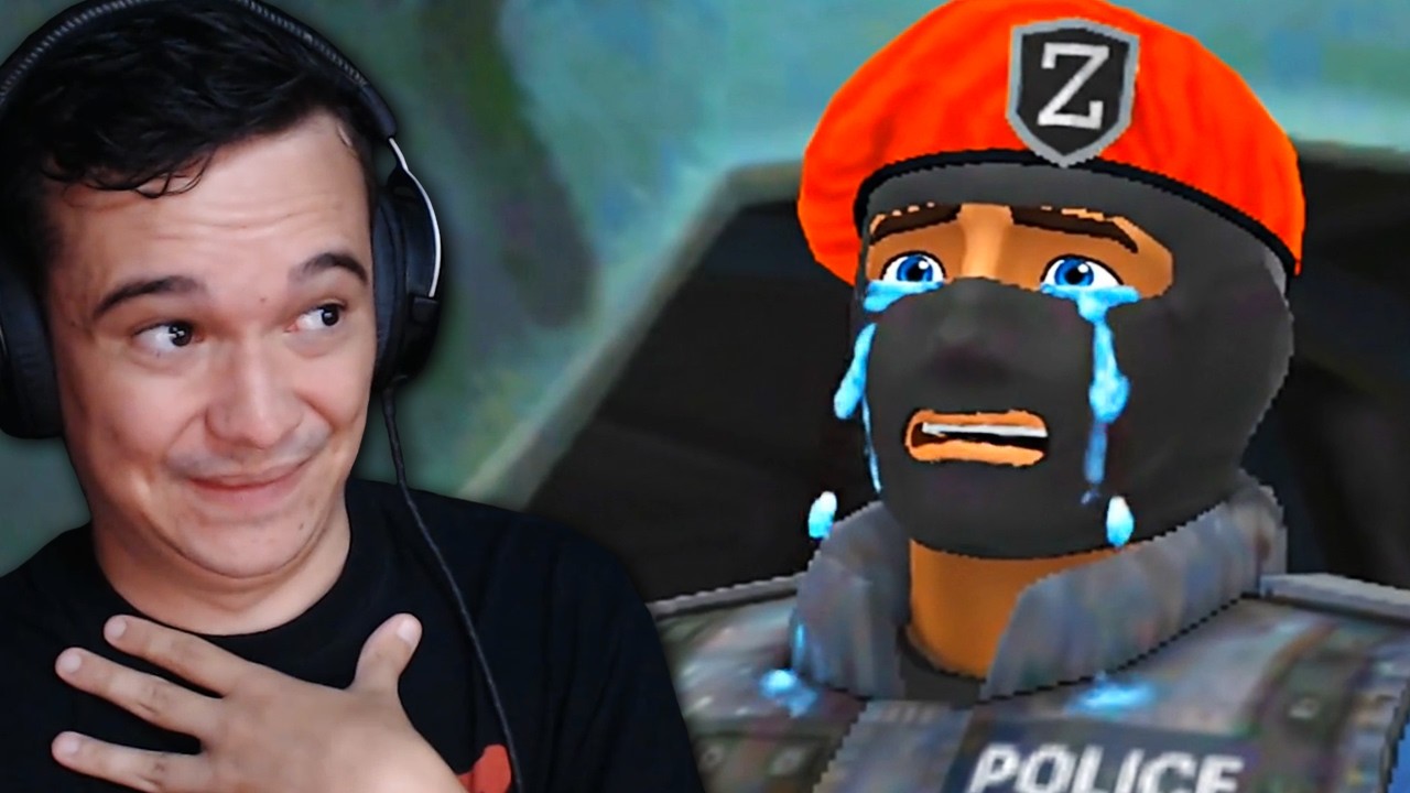 CARLÃO CHORA POIS NÃO TEM UMA SNIPERZINHA NA CONTA