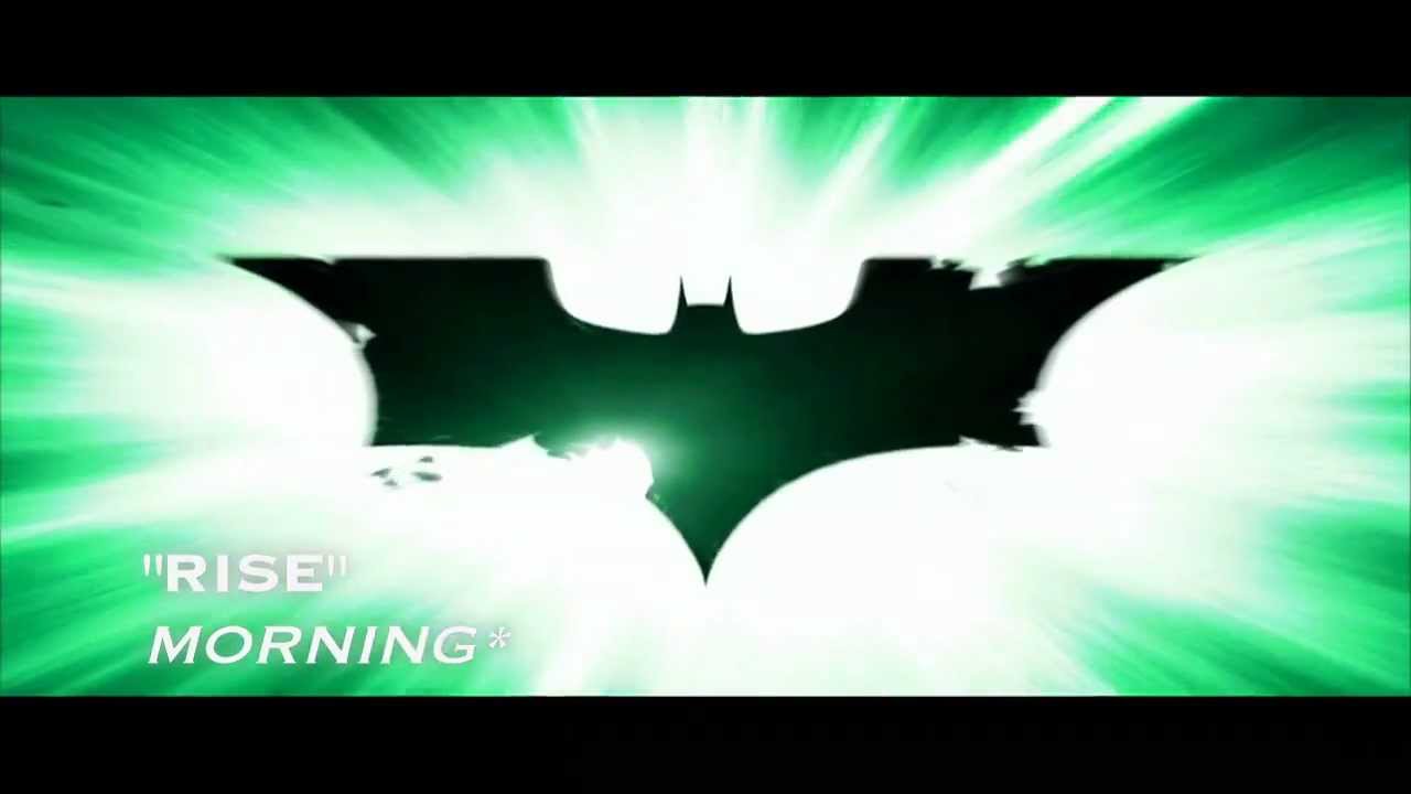 Morningstar - 'Rise' - Batman Dubstep The Dark Knight Rises Soundtrack
