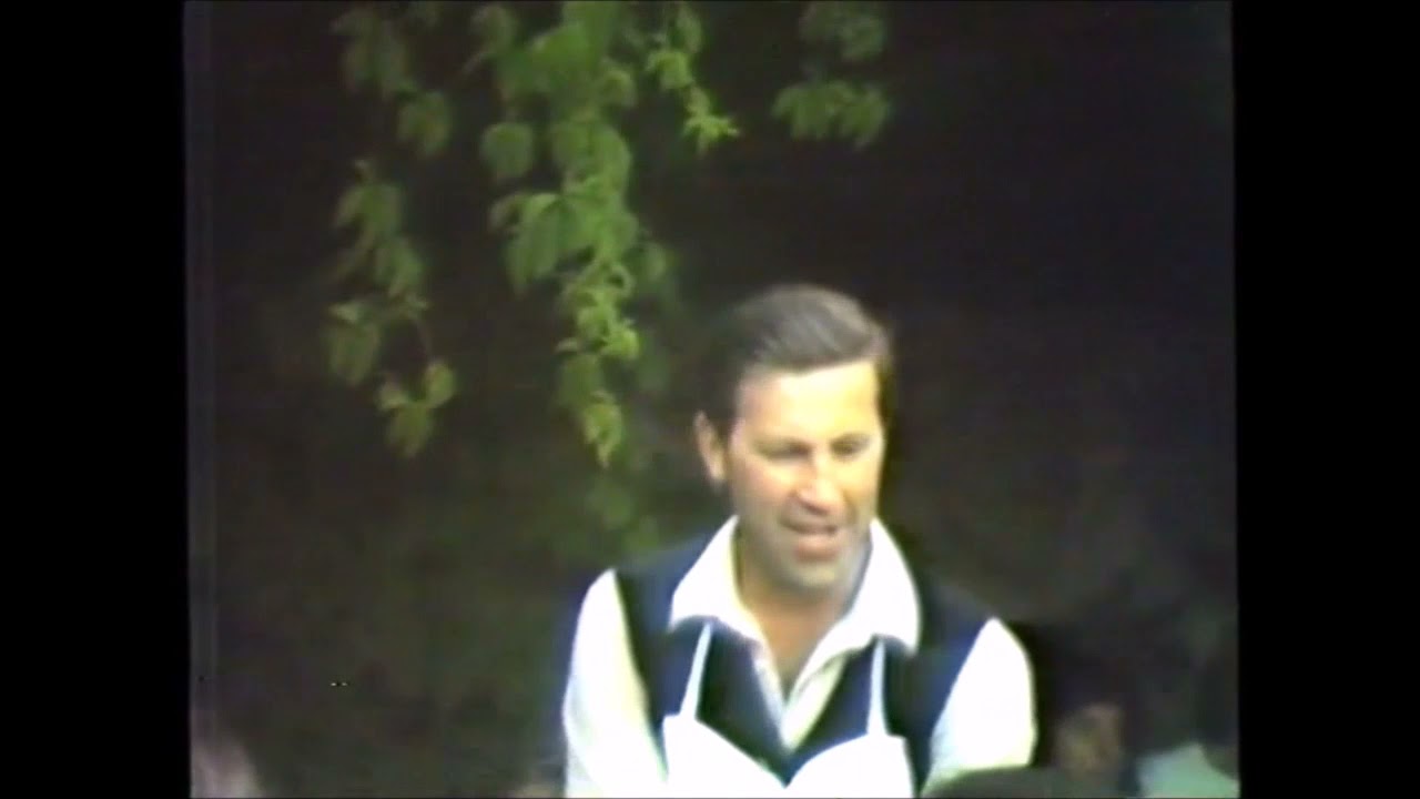 Zur Traube   Barbian 1982 83