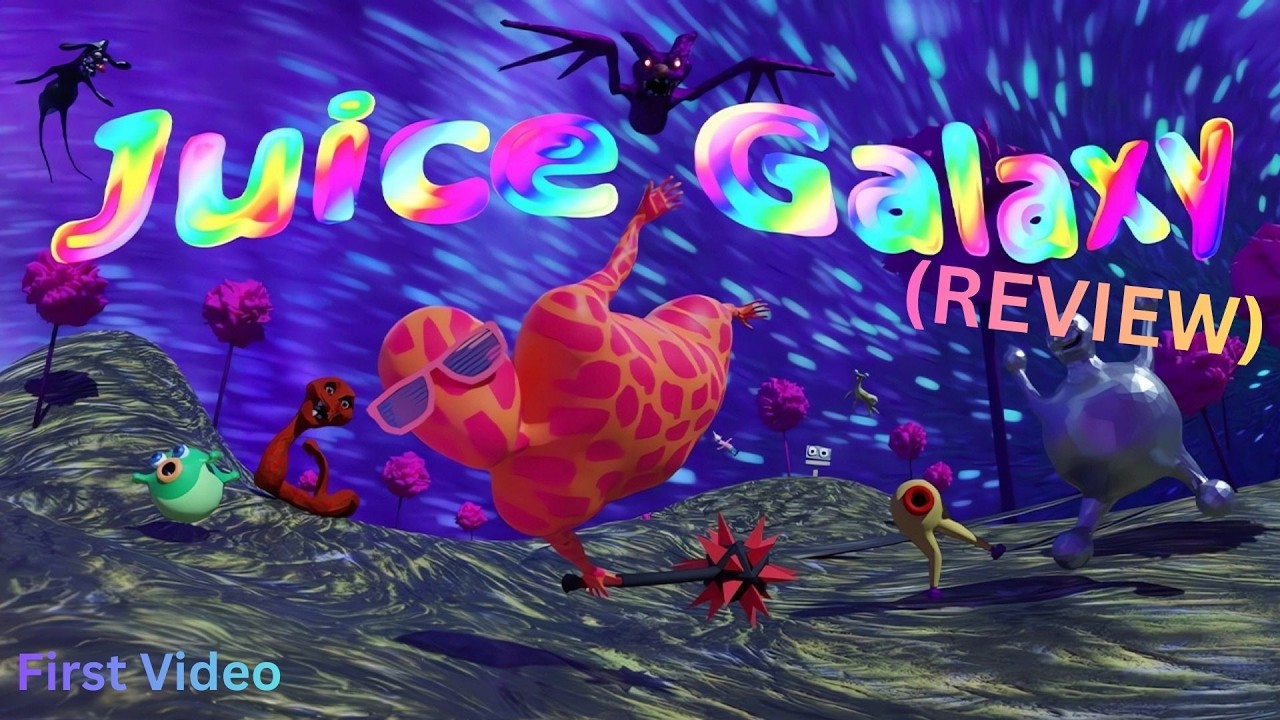 Juice Galaxy (REVIEW)