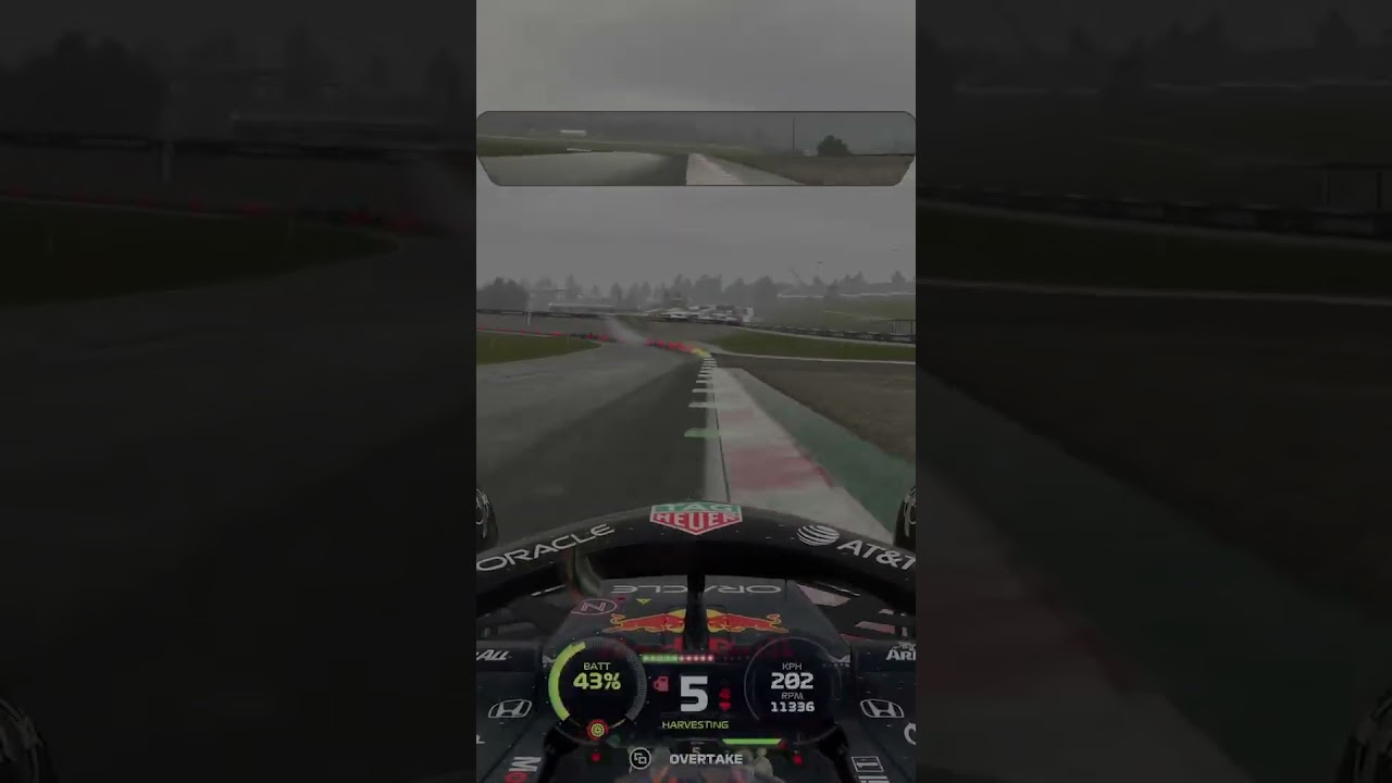 FES S6R1 Austria Qually lap | 