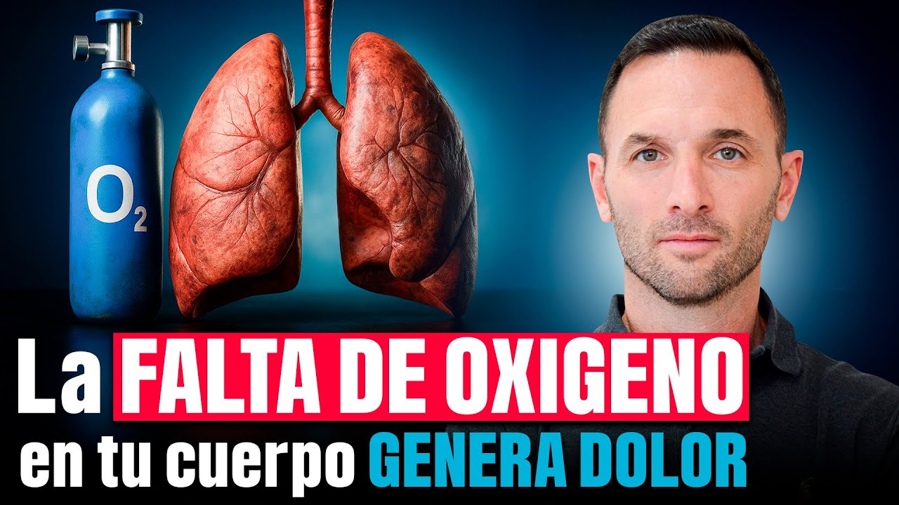 Dolor Hipóxico: el enemigo oculto detrás de tus dolores crónicos