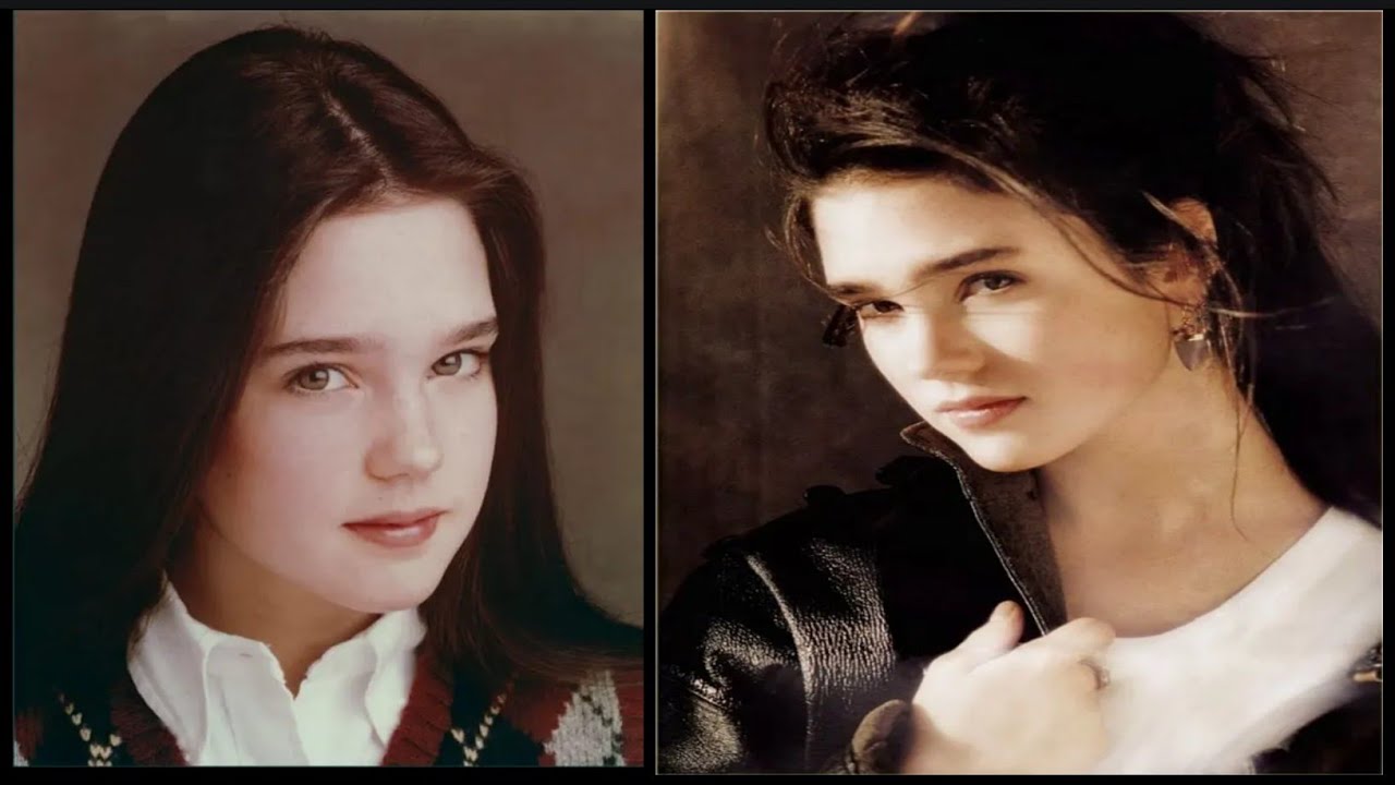 Stunning Photos of a Young Jennifer Connelly from the 1980s