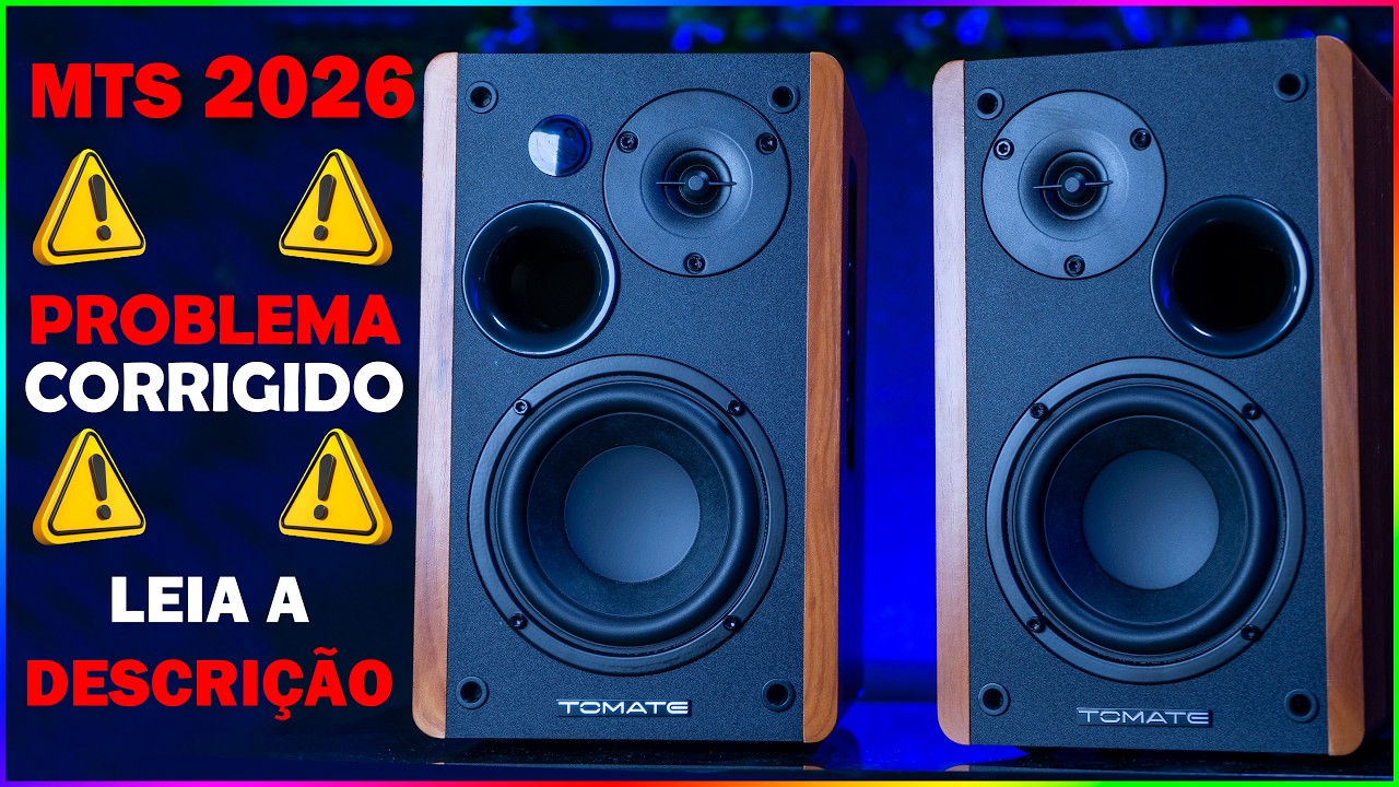 PROBLEMAS COM A MTS 2026! NÃO COMPRE, ESCOLHA ESSES MODELOS NO LUGAR...